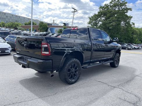 Used 2020 RAM 2500 Laramie w/ Night Edition AWD/4WD image 8