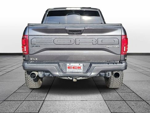 Used 2018 Ford F150 Raptor w/ Equipment Group 802A Luxury image 6