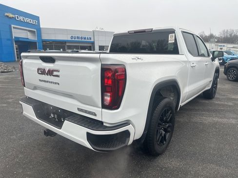 Used 2024 GMC Sierra 1500 Elevation image 5