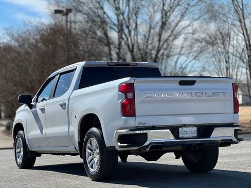 Used 2019 Chevrolet Silverado 1500 LT w/ All-Star Edition image 7