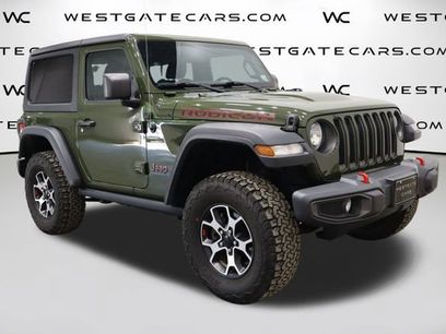 Used 2020 Jeep Wrangler Rubicon