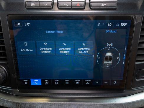 Used 2024 Ford F350 Platinum AWD/4WD image 25