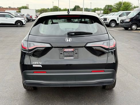 Used 2024 Honda HR-V LX image 5