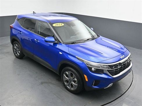 Used 2024 Kia Seltos LX image 22