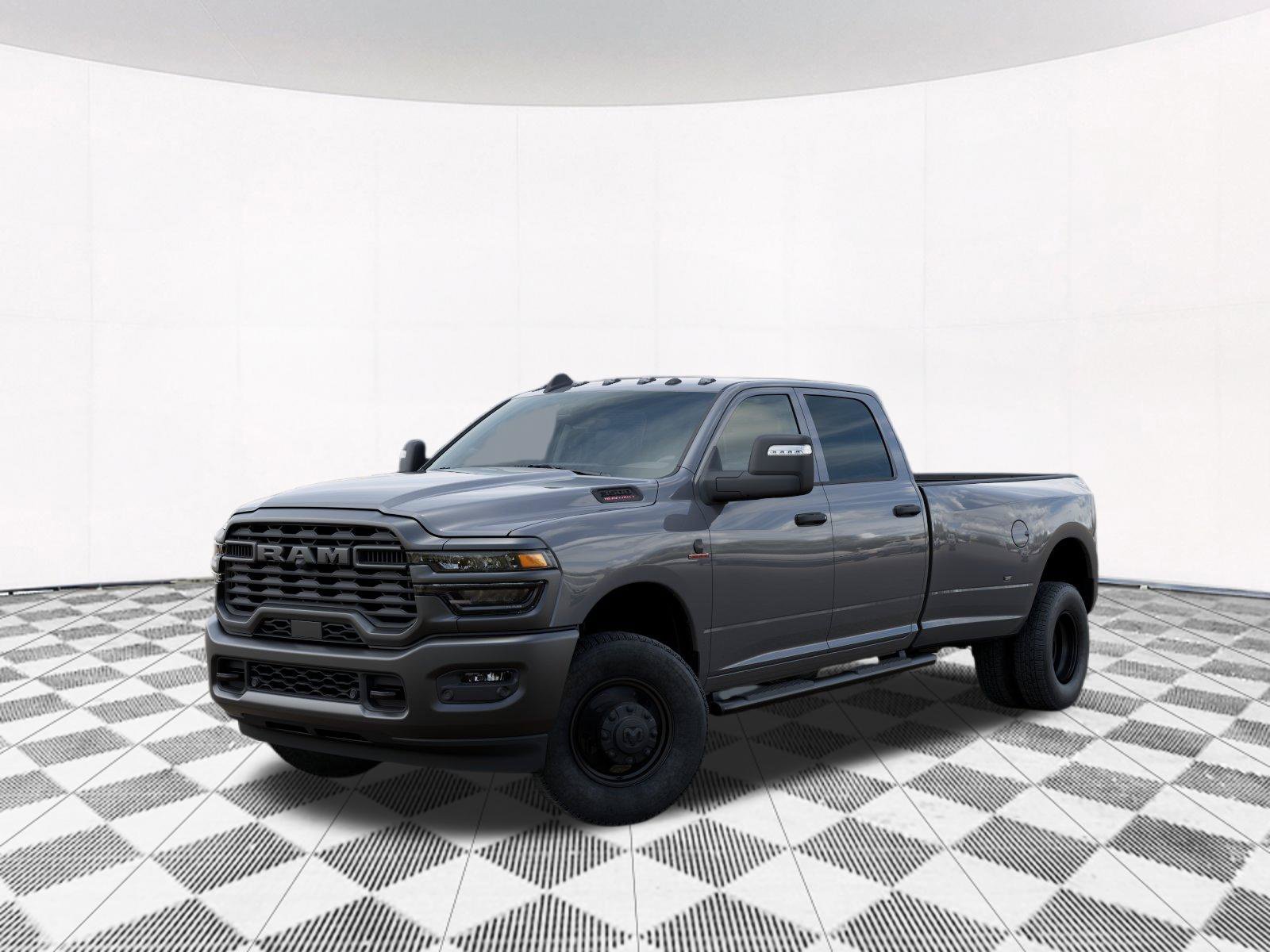 New 2027 RAM 3500 Tradesman AWD/4WD image 2