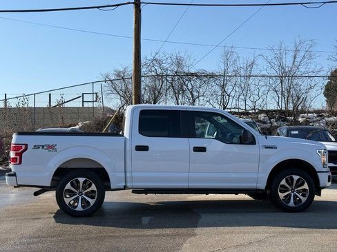 Used 2019 Ford F150 XL w/ Equipment Group 101A Mid image 2