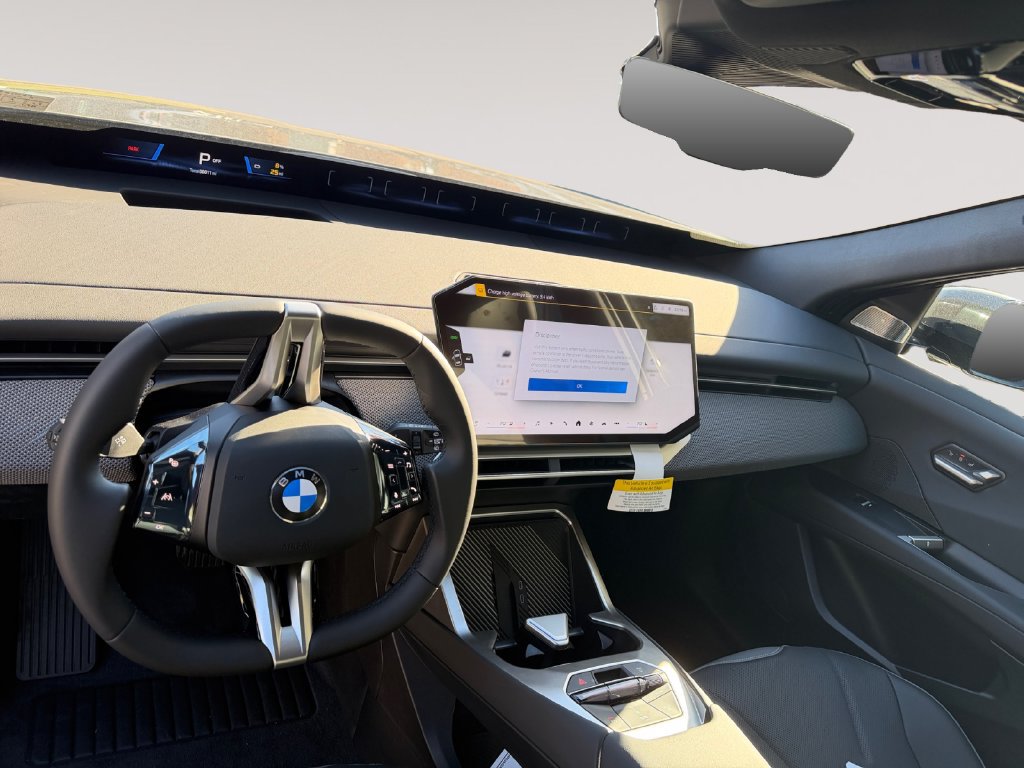 New 2027 BMW iX3 50 xDrive w/ Technology Package AWD/4WD image 10