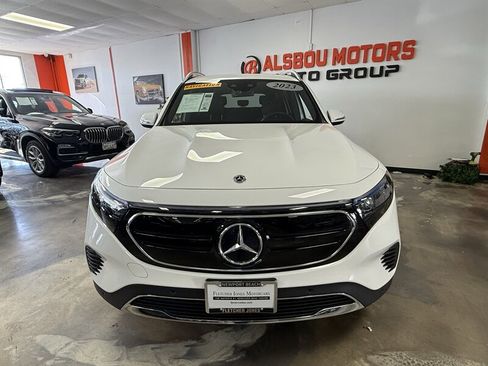 Used 2023 Mercedes-Benz EQB 250+ w/ Exclusive Package image 2