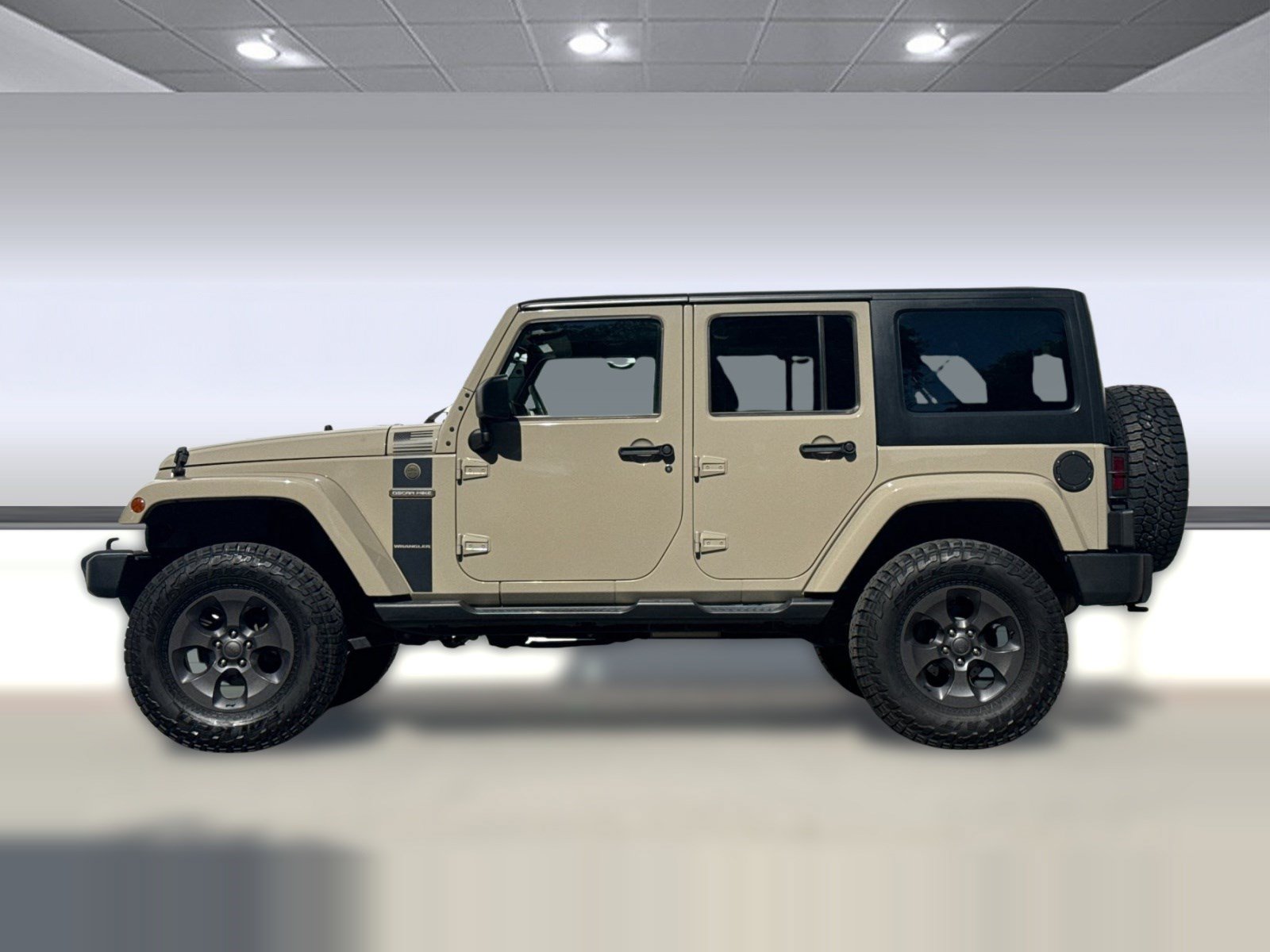 Used 2017 Jeep Wrangler Unlimited Sport AWD/4WD image 2