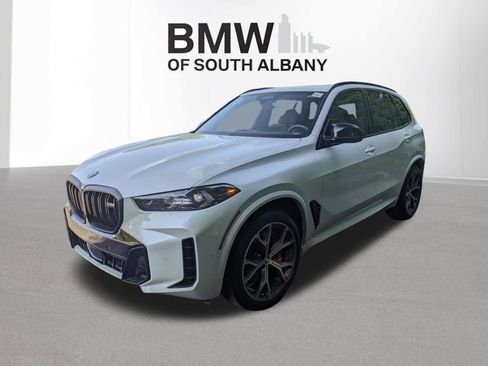 Certified 2025 BMW X5 M60i AWD/4WD image 6