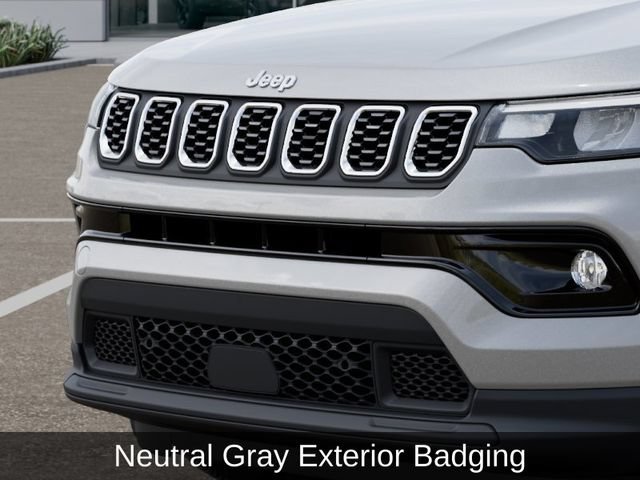 New 2026 Jeep Compass Limited AWD/4WD image 16