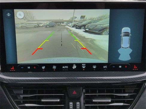 Certified 2024 Ford Escape ST-Line w/ Tech Pack #1 image 12