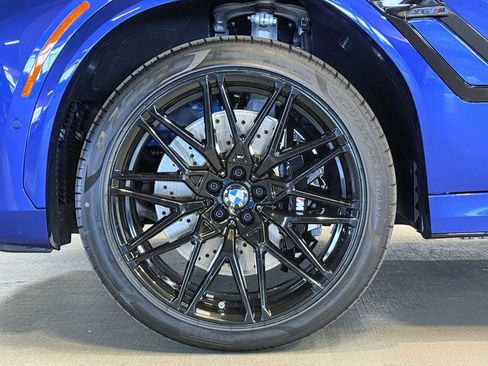 New 2026 BMW X6 M Competition w/ Executive Package image 8