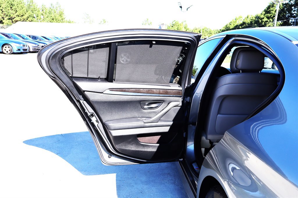 Used 2011 BMW 535i Sedan RWD image 36