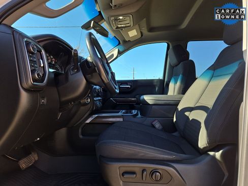 Used 2022 Chevrolet Silverado 1500 LT Trail Boss image 16