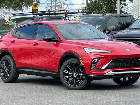 New 2026 Buick Envista Sport Touring w/ Convenience I Package image 2