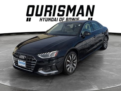 Used 2023 Audi A4 2.0T Premium w/ Convenience Package image 2