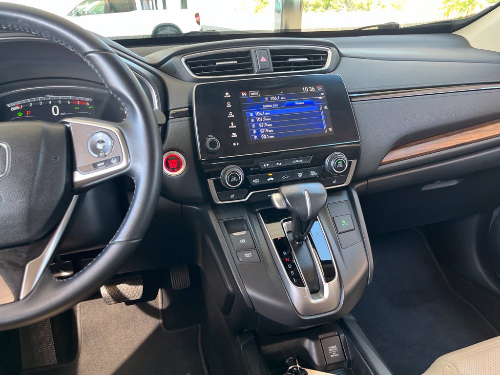 Used 2017 Honda CR-V EX-L image 17