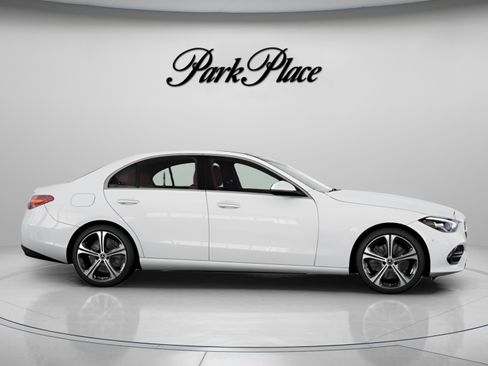 Used 2026 Mercedes-Benz C 300 Sedan image 27