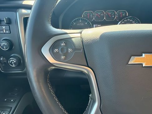 Used 2017 Chevrolet Silverado 1500 LT w/ All Star Edition AWD/4WD image 17