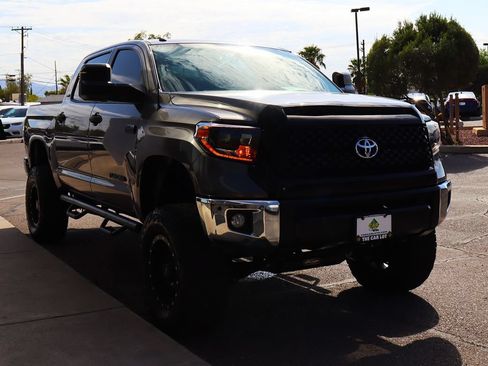 Used 2017 Toyota Tundra SR5 w/ TRD Off Road Package RWD image 16