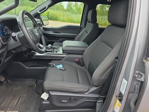 Used 2023 Ford F150 XLT w/ Equipment Group 302A High AWD/4WD image 22