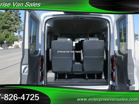 Used 2023 Ford Transit 350 XLT image 14