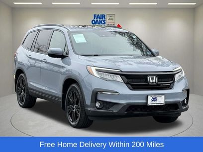 Used 2022 Honda Pilot Black Edition