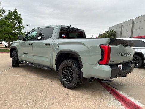 New 2026 Toyota Tundra SR5 AWD/4WD image 7