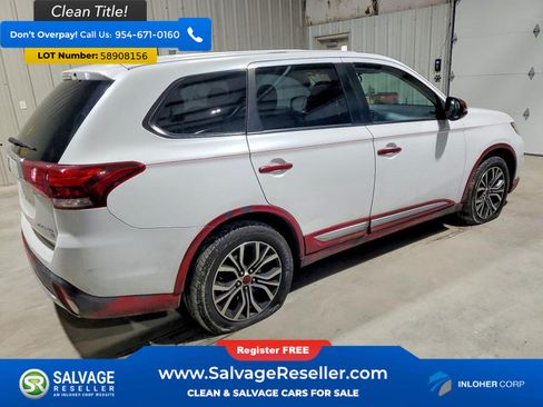 Used 2018 Mitsubishi Outlander FWD image 4