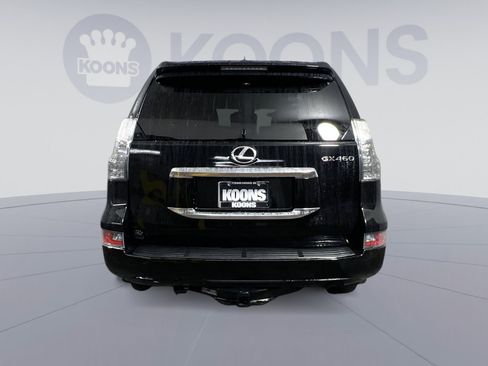 Used 2023 Lexus GX 460 Premium w/ Premium Package AWD/4WD image 10
