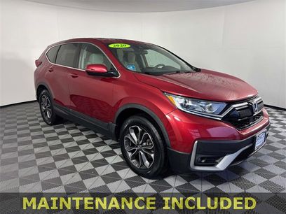 Used 2020 Honda CR-V EX