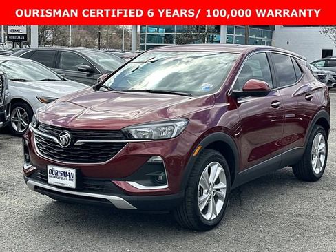 Certified 2023 Buick Encore GX Preferred w/ Cold Weather Comfort Package AWD/4WD image 5