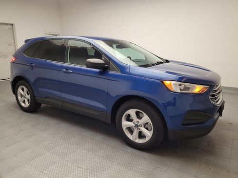 Used 2021 Ford Edge SE w/ Cargo Accessory Package image 11