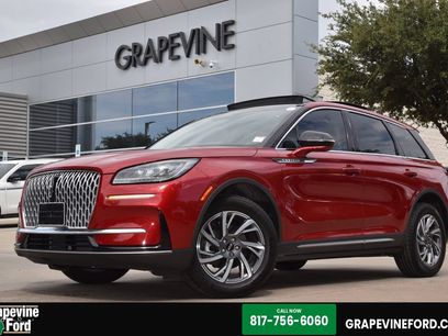 Certified 2024 Lincoln Corsair FWD w/ Equipment Group 101A