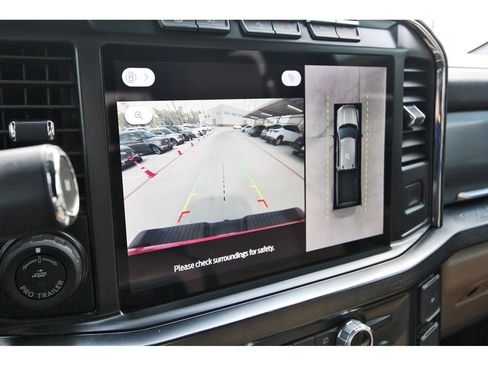 Certified 2024 Ford F350 Lariat w/ Lariat Ultimate Package AWD/4WD image 23