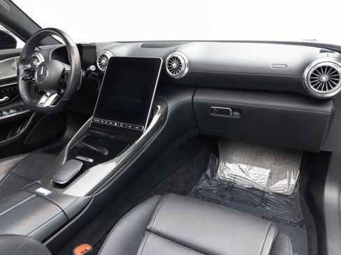 Used 2022 Mercedes-Benz SL 55 AMG 4MATIC image 2