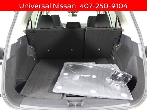 New 2026 Nissan Rogue SV FWD image 13