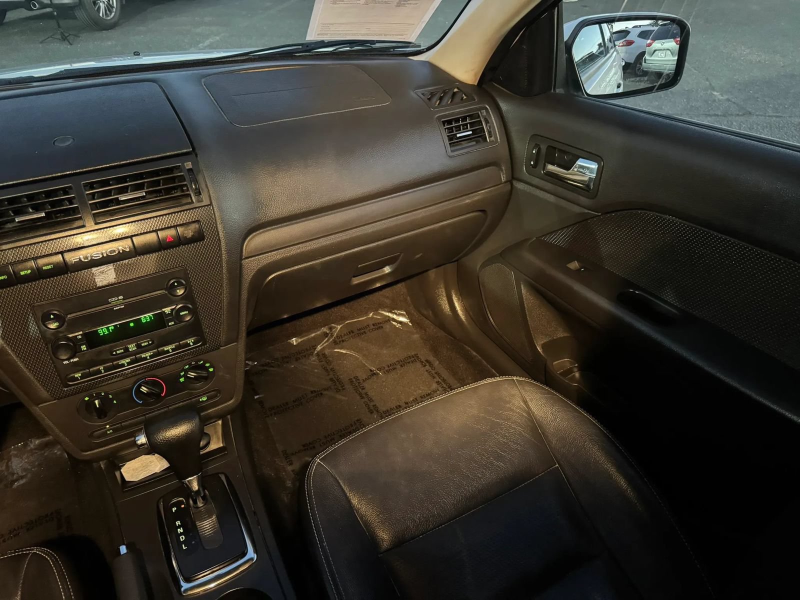 Used 2007 Ford Fusion SE FWD image 26