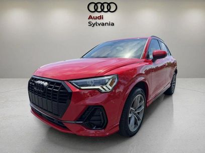 Certified 2023 Audi Q3 2.0T Premium w/ Black Optic Sport Package