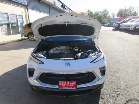 Used 2024 Buick Encore GX Sport Touring w/ Comfort Package image 33