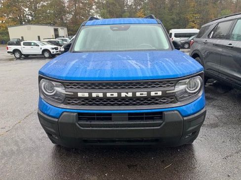 New 2025 Ford Bronco Sport Big Bend w/ Convenience Package image 10