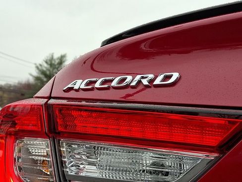 Certified 2021 Honda Accord Sport image 30