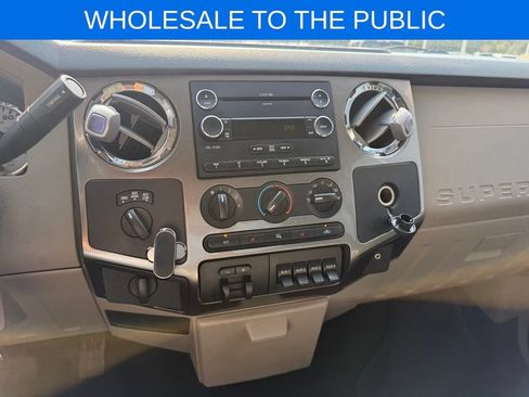 Used 2009 Ford F250 FX4 AWD/4WD image 13