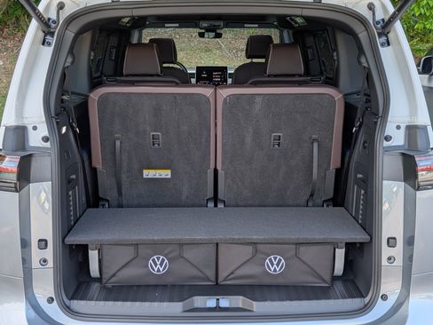 Used 2025 Volkswagen ID. Buzz Pro S Plus RWD image 21