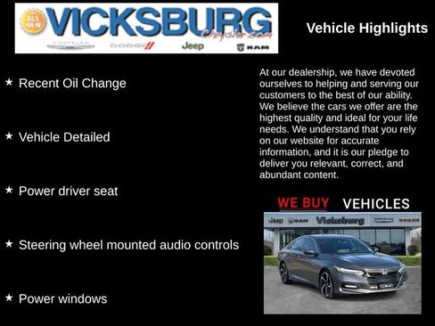 Used 2018 Honda Accord Sport image 18