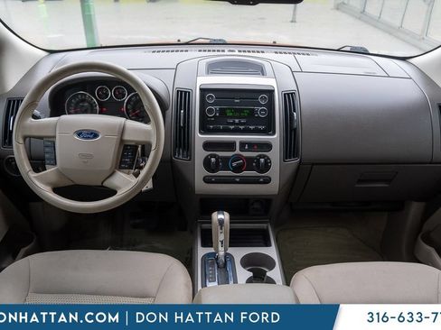Used 2010 Ford Edge SE FWD image 4