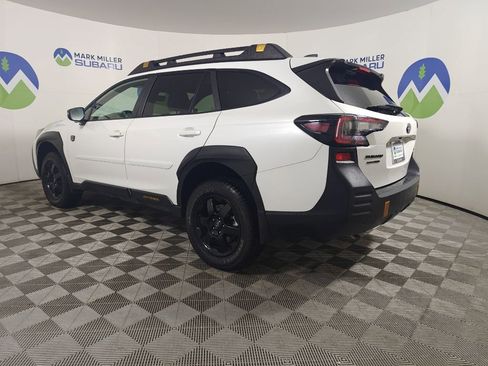 Used 2022 Subaru Outback Wilderness image 4