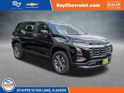 New 2026 Chevrolet Equinox LT