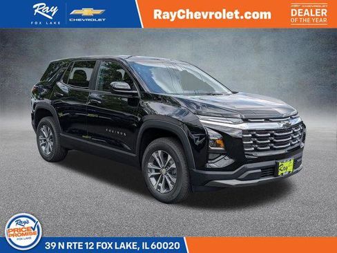 New 2026 Chevrolet Equinox LT AWD/4WD image 1